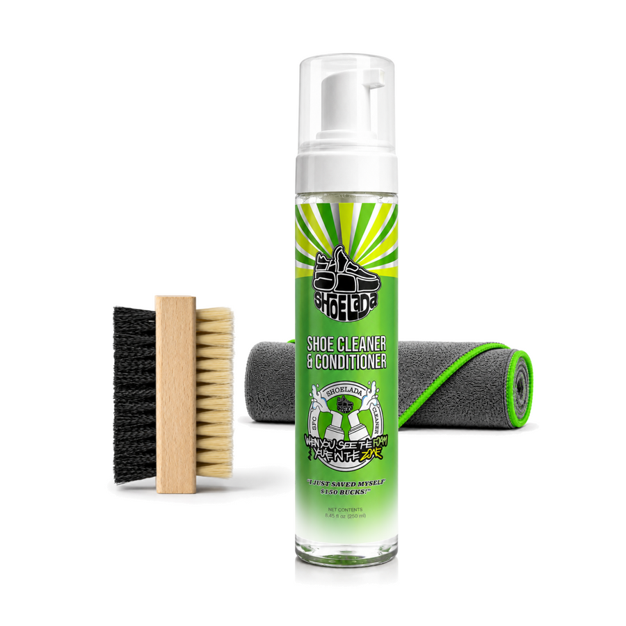 SHOELADA SHOE CARE KIT image 2