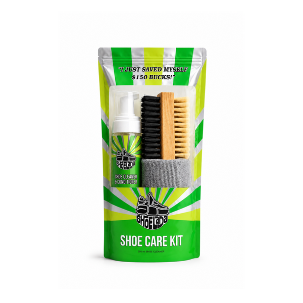 SHOELADA SHOE CARE KIT