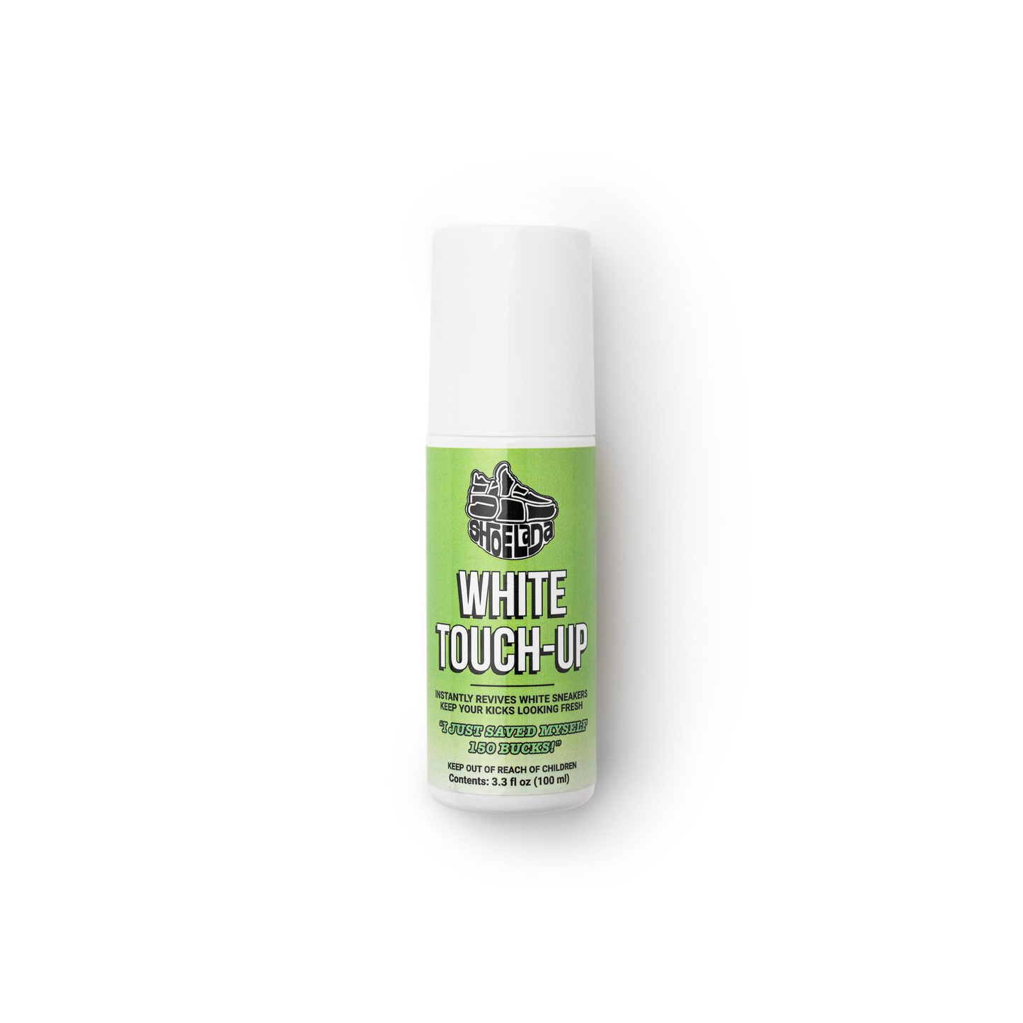 SHOELADA WHITE TOUCH-UP - The Shoelada