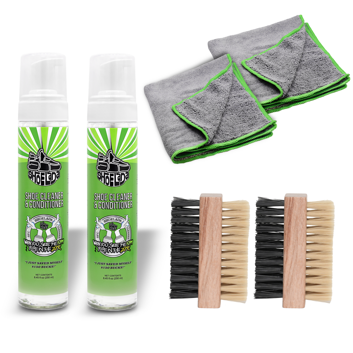 SHOELADA 150 DEAL - The Shoelada