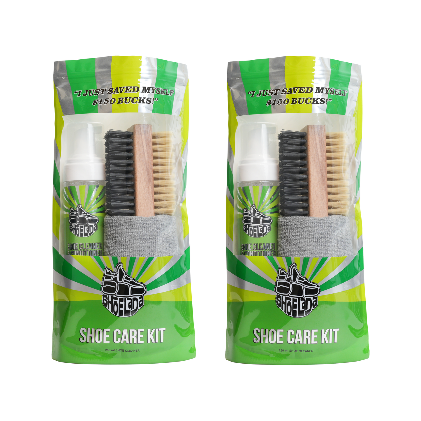 SHOELADA 150 DEAL