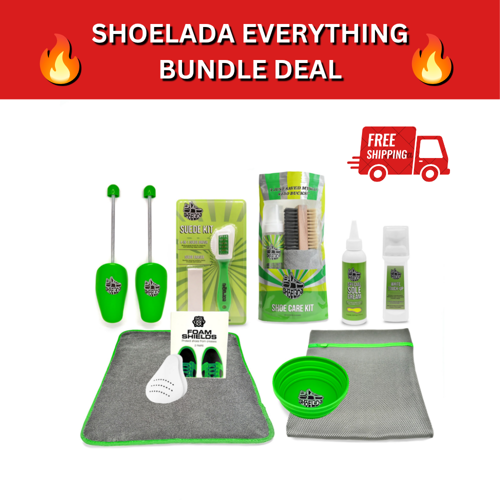 SHOELADA EVERYTHING BUNDLE
