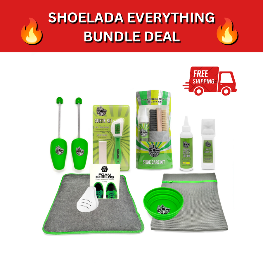 SHOELADA EVERYTHING BUNDLE image 1