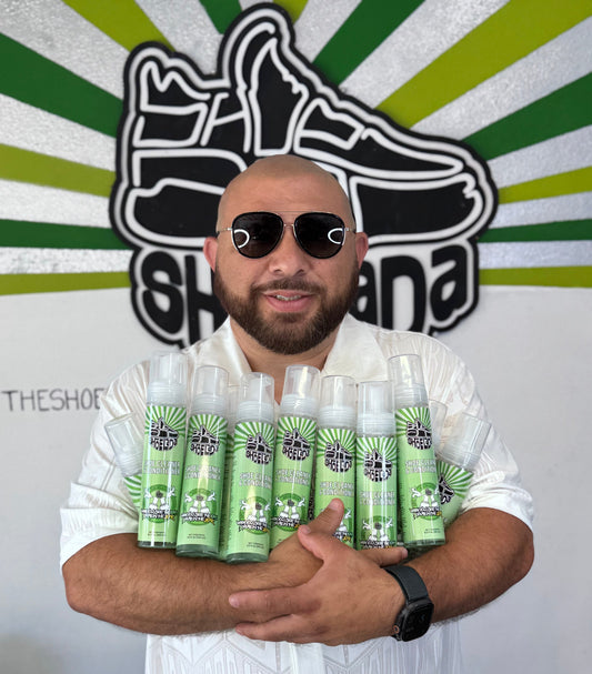 How ShoeDoc Turned His Garage Hustle Into a $10M Shoe Cleaner Brand in Just One Year