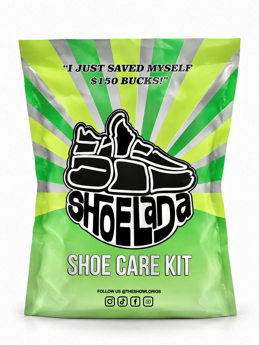 SHOELADA SHOE CARE KIT image 3