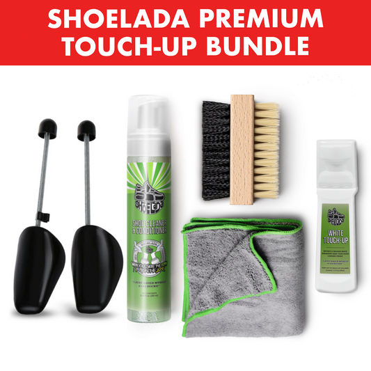 SHOELADA PREMIUM TOUCH-UP BUNDLE