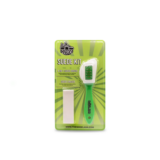 SHOELADA SUEDE KIT (TTS) - The Shoelada