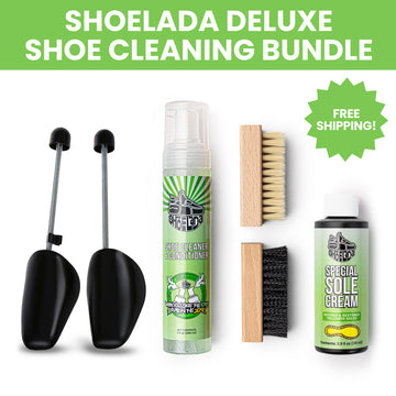 The ShoeLada Cleaner and Conditioner by Miguel Solorio (The Shoe Doc ...