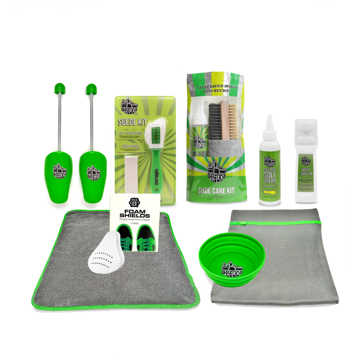 SHOELADA EVERYTHING BUNDLE