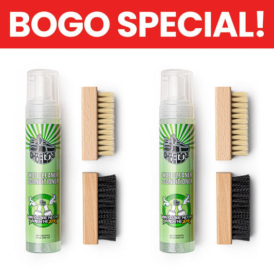 BOGO SHOELADA CLEANING BUNDLE