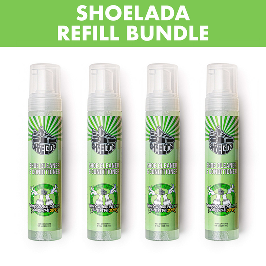 SHOELADA REFILL BUNDLE