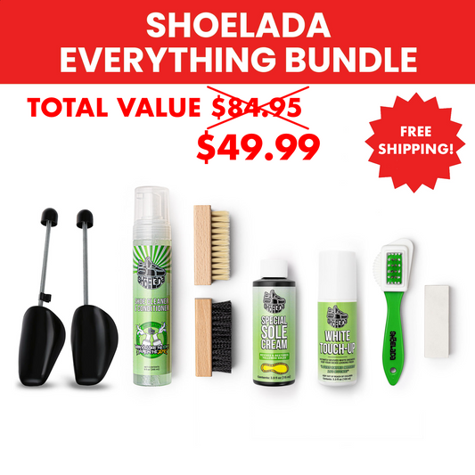 SHOELADA EVERYTHING BUNDLE