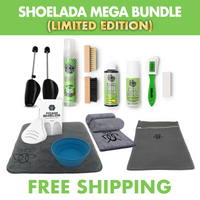 SHOELADA BRUSH PACK
