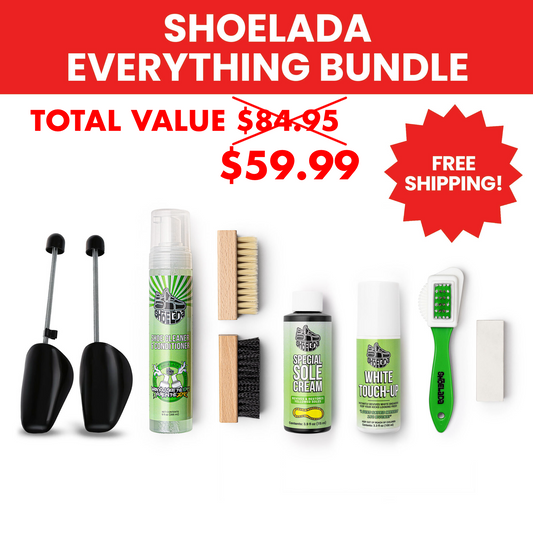 SHOELADA EVERYTHING BUNDLE