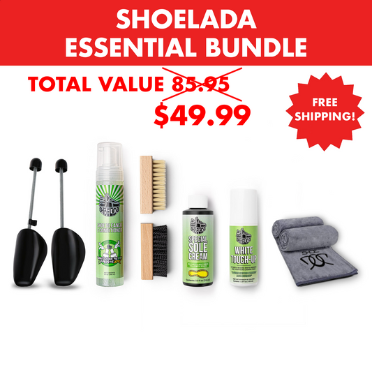 SHOELADA ESSENTIAL BUNDLE