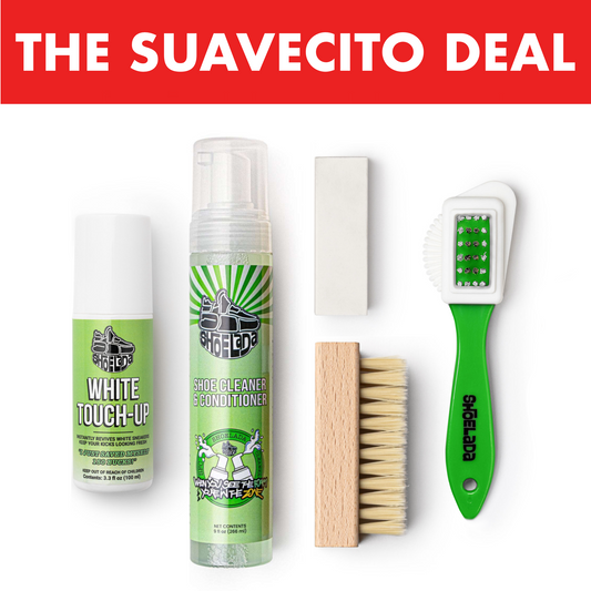 THE SUAVECITO DEAL