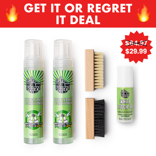 GET IT OR REGRET IT DEAL