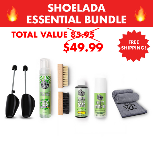 SHOELADA ESSENTIAL BUNDLE