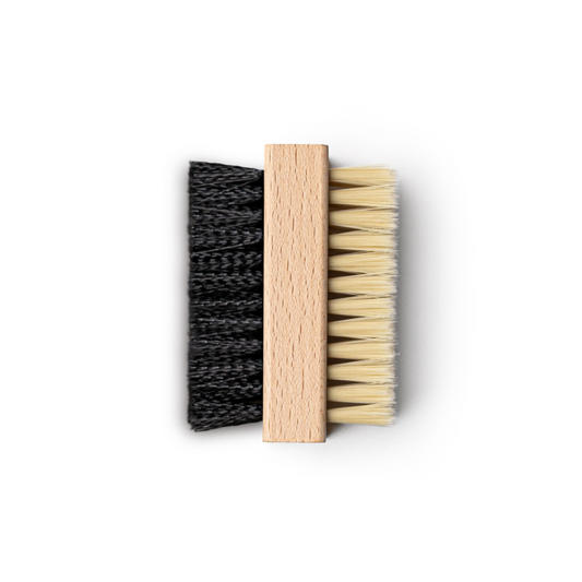 SHOELADA DOUBLE SIDED BRUSH