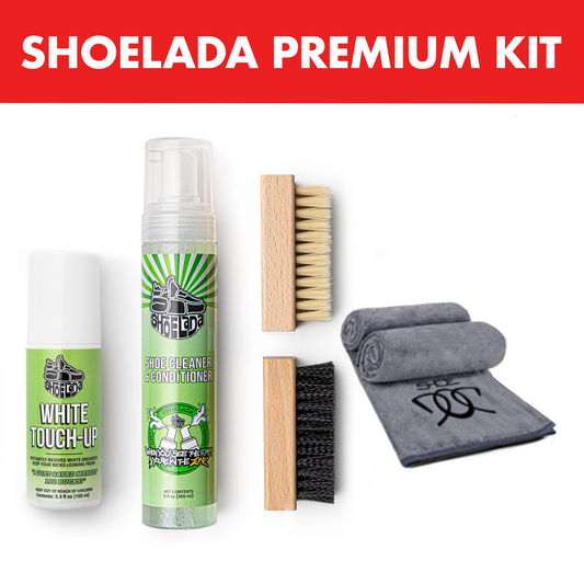 SHOELADA PREMIUM KIT - The Shoelada