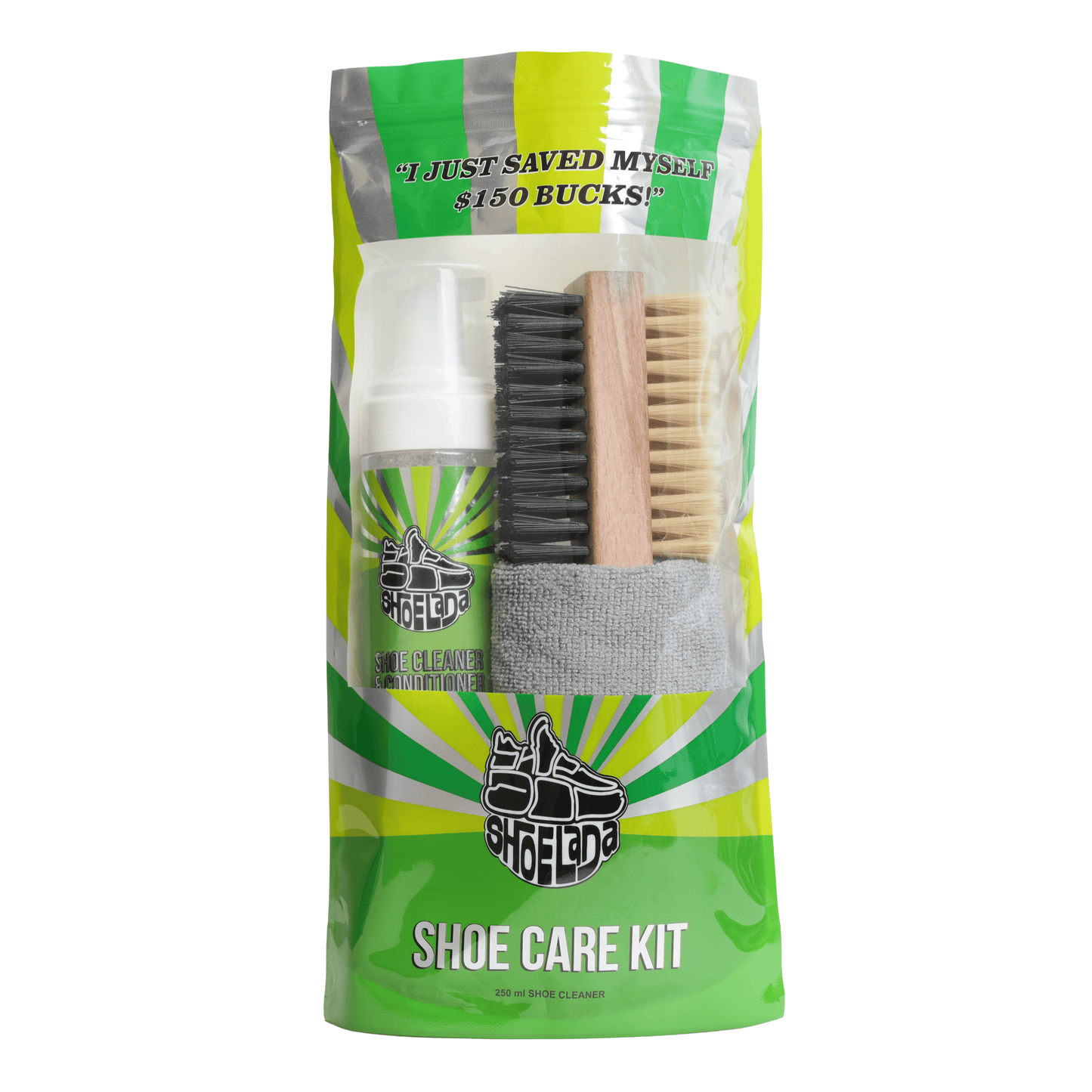SHOELADA SHOE CARE KIT
