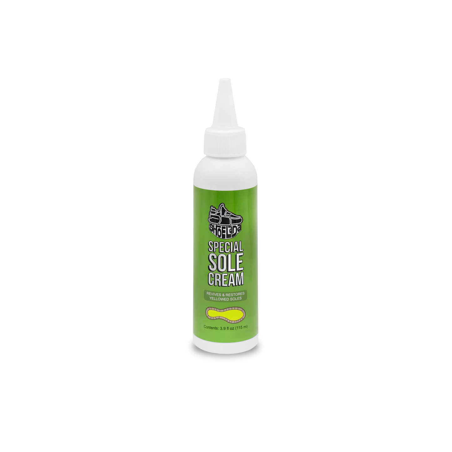 SHOELADA PREMIUM SPECIAL SOLE CREAM