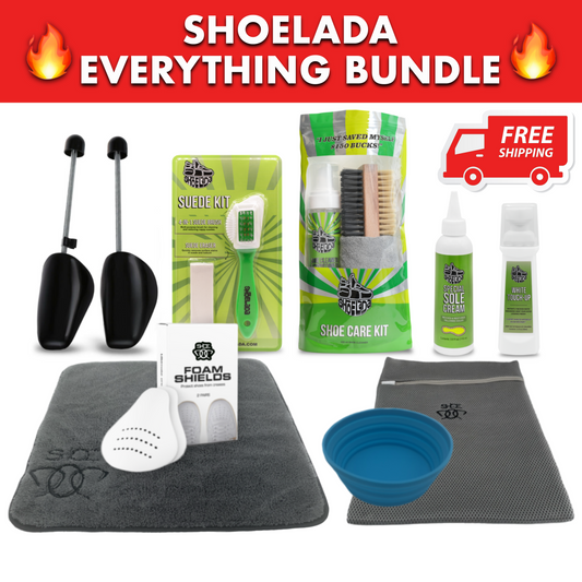 SHOELADA EVERYTHING BUNDLE