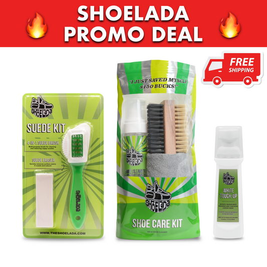 SHOELADA PROMO DEAL