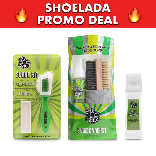 SHOELADA PROMO DEAL