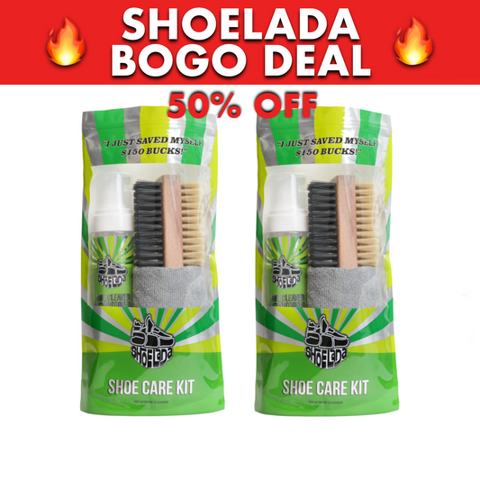 SHOELADA BOGO DEAL