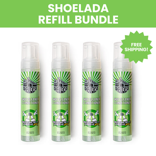 SHOELADA REFILL BUNDLE