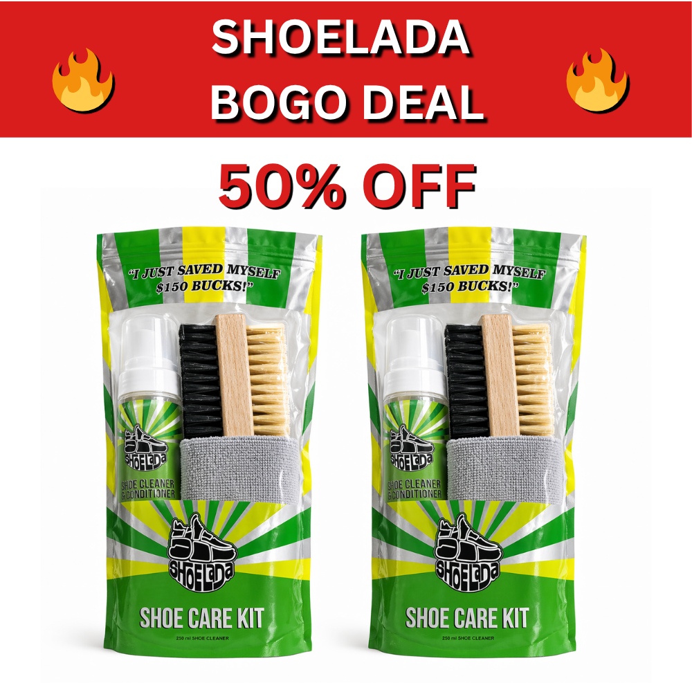 SHOELADA BOGO DEAL - The Shoelada
