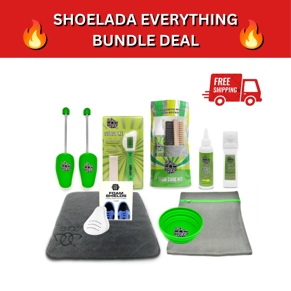 SHOELADA EVERYTHING BUNDLE