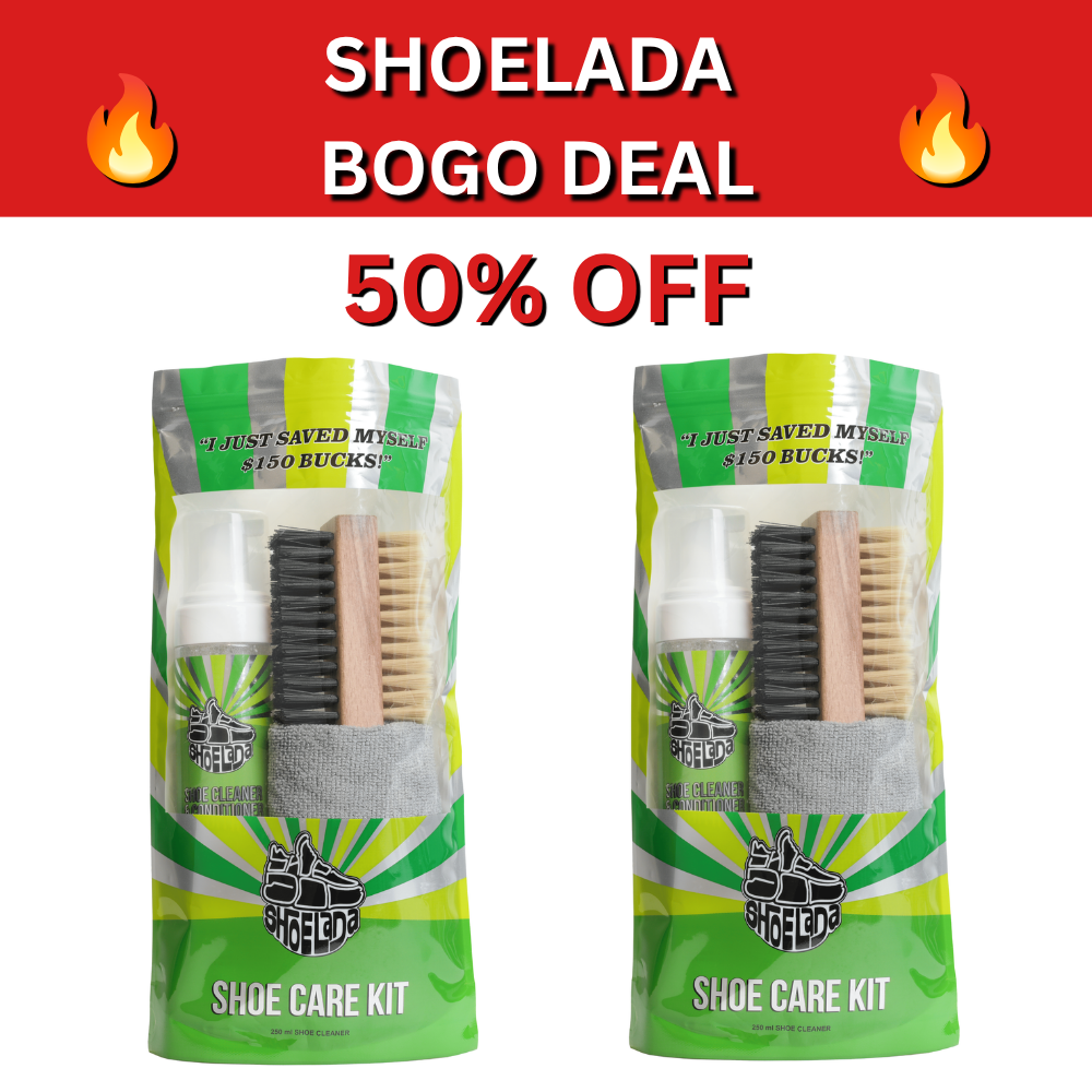SHOELADA BOGO DEAL