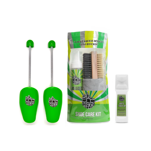 SHOELADA PREMIUM TOUCH-UP BUNDLE - The Shoelada