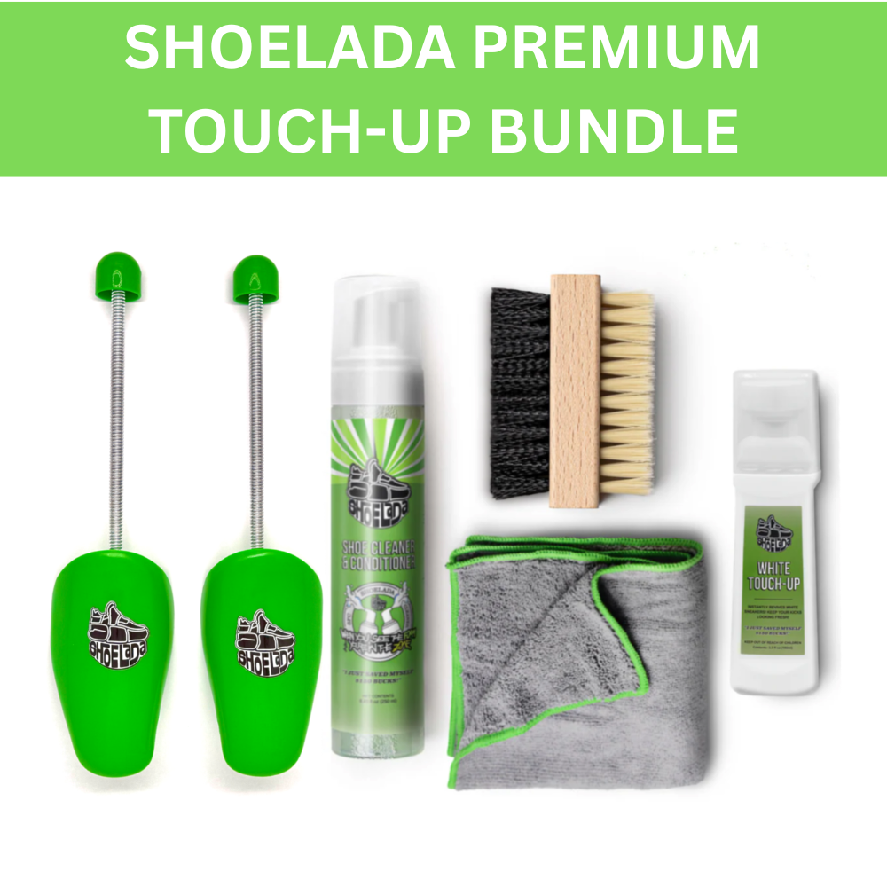 SHOELADA PREMIUM TOUCH-UP BUNDLE - The Shoelada