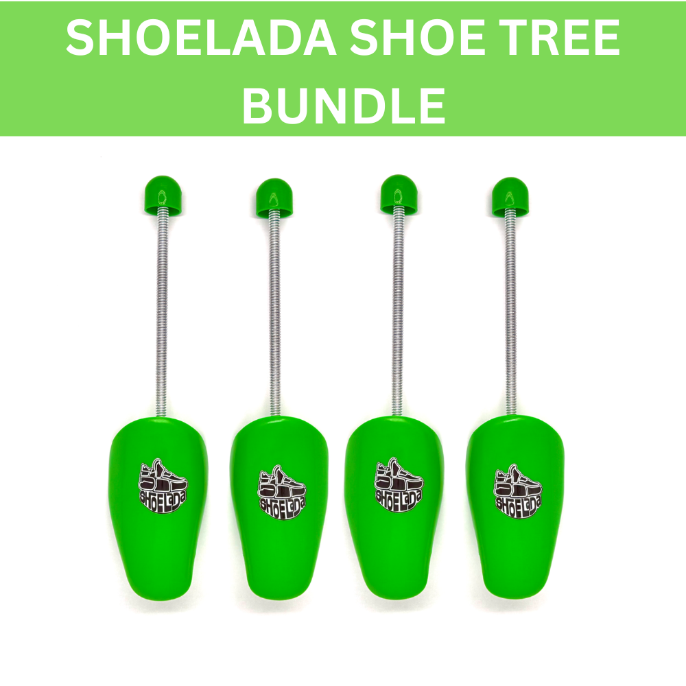 SHOELADA TWO SHOE TREE BUNDLE - The Shoelada