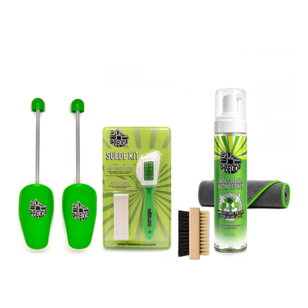 SHOELADA ULTIMATE SUEDE CLEANING BUNDLE